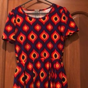 Lularoe Amelia size small